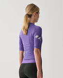 MAAP 車衣 Aeon Jersey Prism 短袖 女款 紫