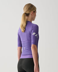 MAAP 車衣 Aeon Jersey Prism 短袖 女款 紫