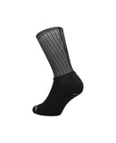 Q36.5 車襪Aero Socks Black 黑