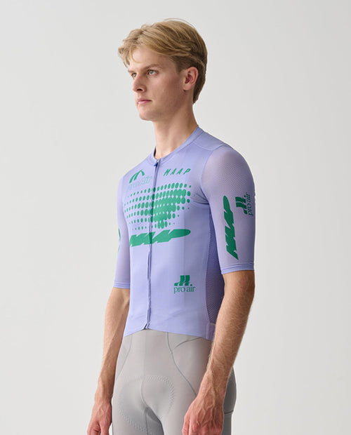 MAAP 車衣 Aether Pro Air Jersey Periwinkle 短袖 男款 紫