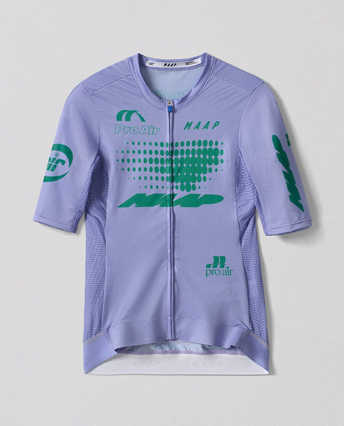 MAAP 車衣 Aether Pro Air Jersey Periwinkle 短袖 女款 紫