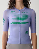 MAAP 車衣 Aether Pro Air Jersey Periwinkle 短袖 女款 紫