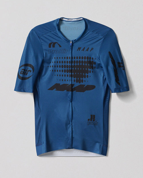 MAAP 車衣 Aether Pro Air Jersey Tide 短袖 男款 深藍