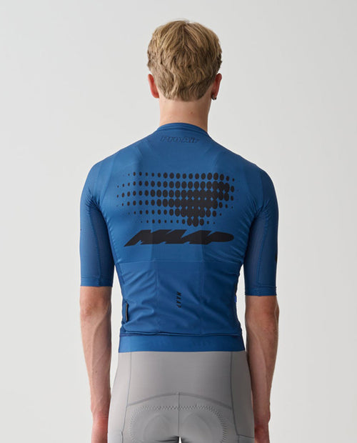 MAAP 車衣 Aether Pro Air Jersey Tide 短袖 男款 深藍