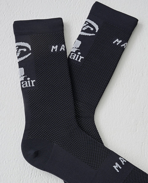 MAAP 車襪 Aether Sock Black 黑
