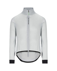 Q36.5 防風外套 Air Jacket Ice Grey 男款 灰