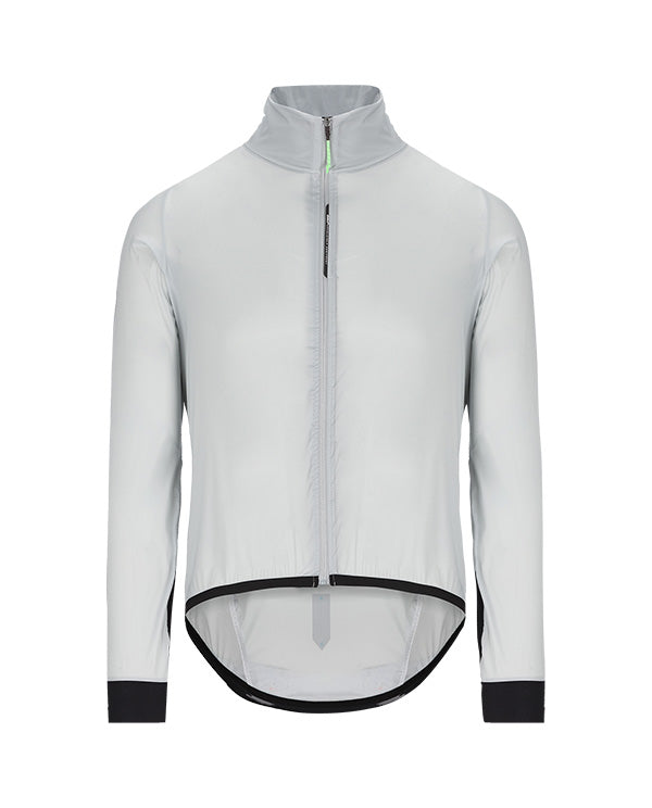 Q36.5 防風外套 Air Jacket Ice Grey 男款 灰
