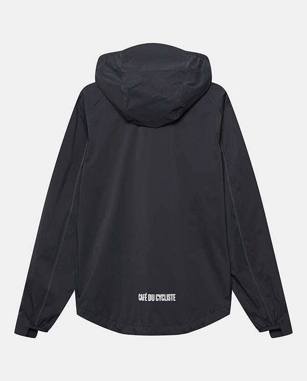 Café du Cycliste 外套Alizee Anthracite 全防 黑