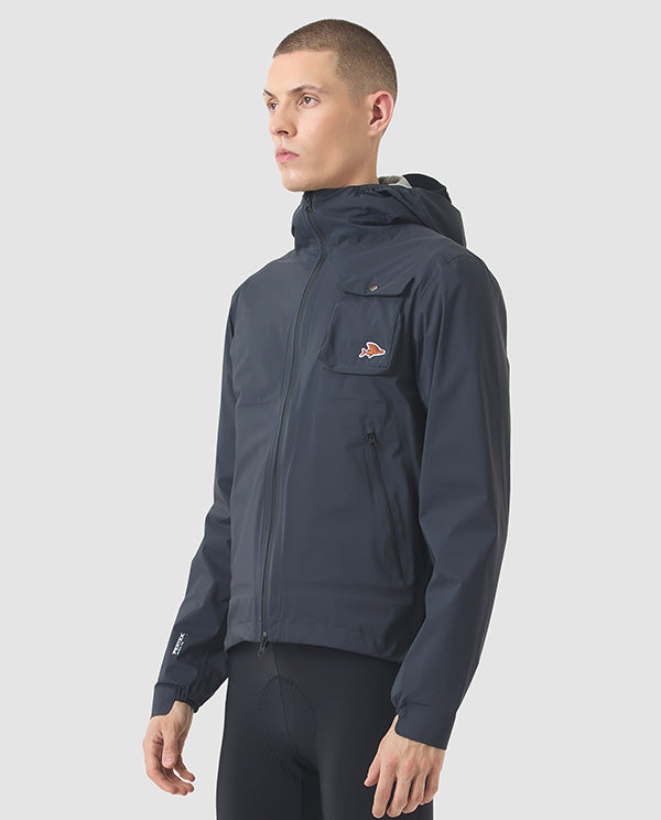 Café du Cycliste 外套Alizee Anthracite 全防 黑