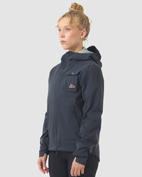 Café du Cycliste 外套Alizee Anthracite 全防 黑