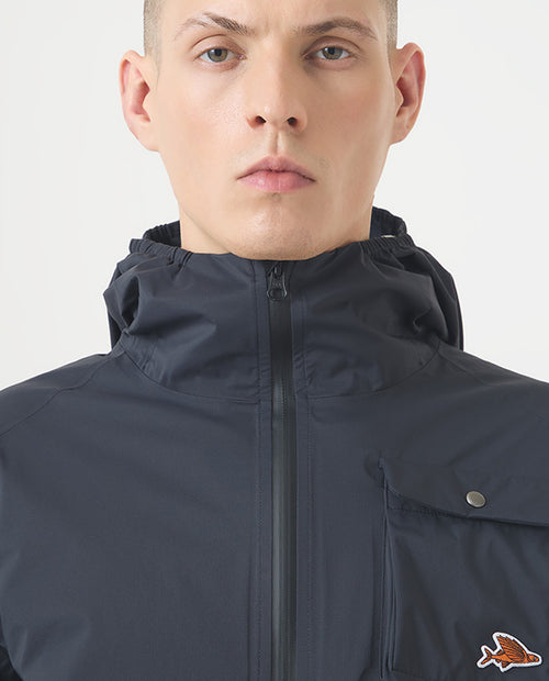 Café du Cycliste 外套Alizee Anthracite 全防 黑