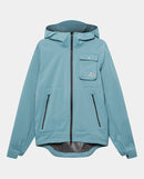 Café du Cycliste 外套Alizee DeepWater 防水 水藍