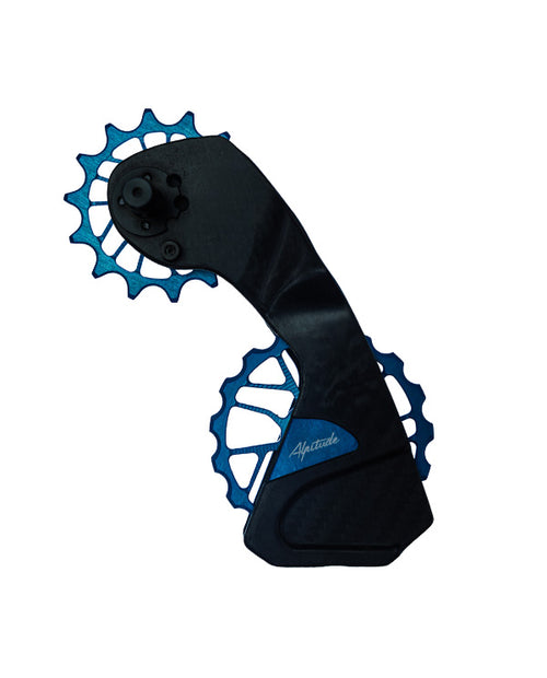 Alpitude 大導輪 Brandtal OSPW – SRAM – AXS12