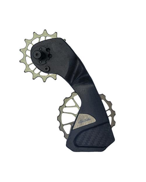 Alpitude 大導輪 Brandtal OSPW – SRAM – AXS12