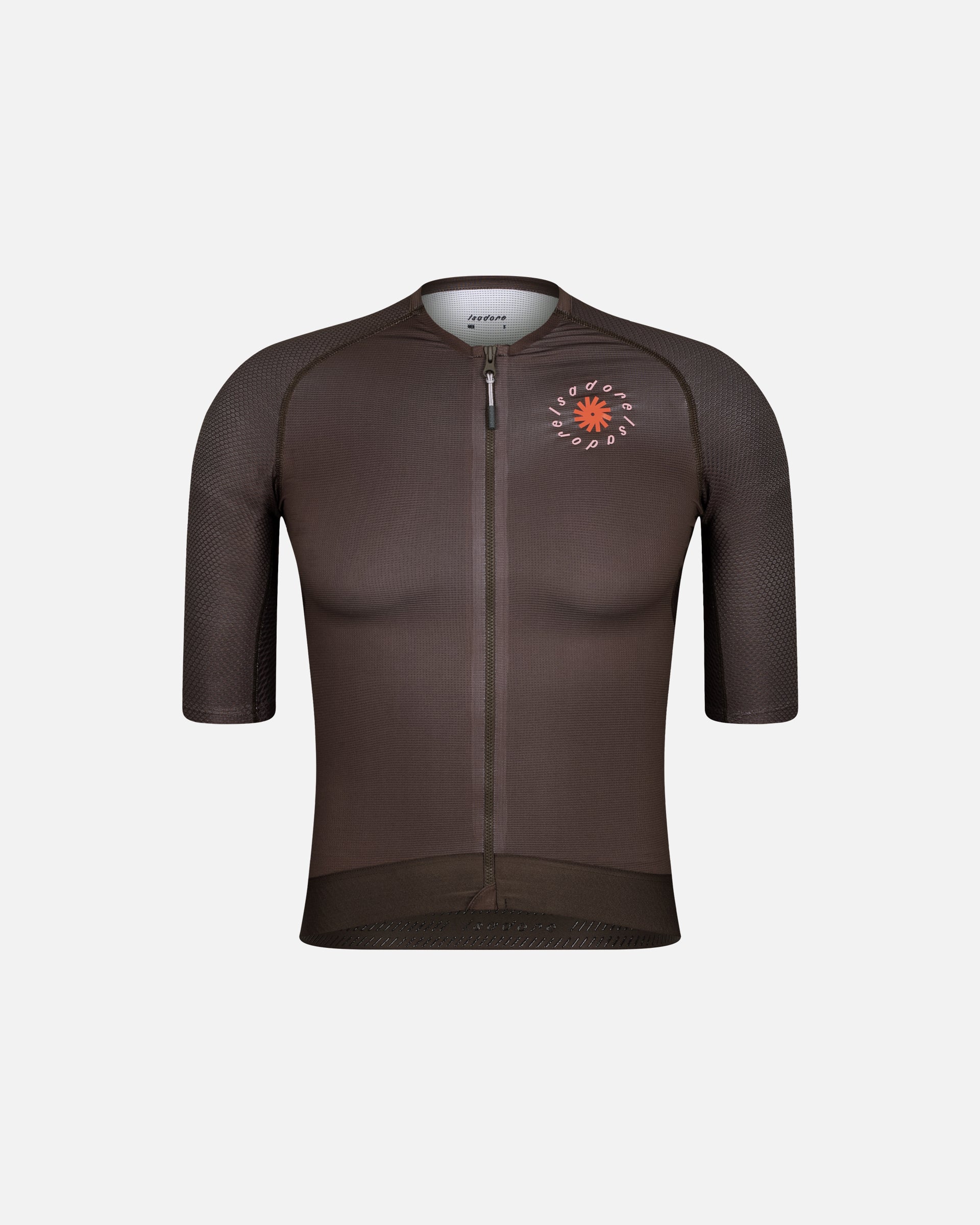 Isadore 車衣 Alternative Jersey Mulch 男款 深褐