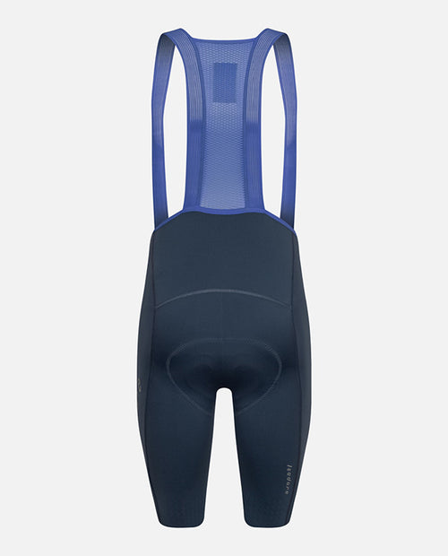 Isadore 車褲 Alternative Bib Shorts Sea Storm 男款 灰