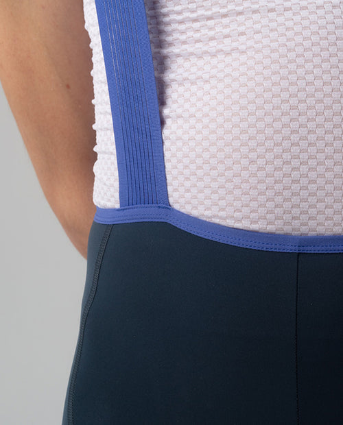 Isadore 車褲 Alternative Bib Shorts Sea Storm 男款 灰