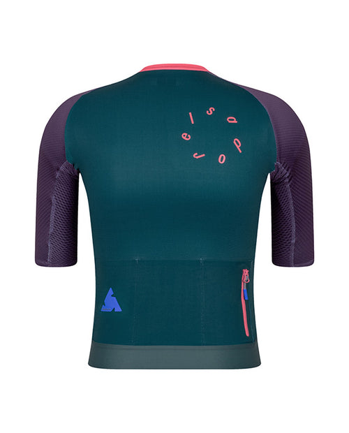 Isadore 車衣 Alternative Jersey Sea Moss 男款 綠