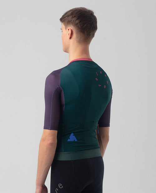 Isadore 車衣 Alternative Jersey Sea Moss 男款 綠