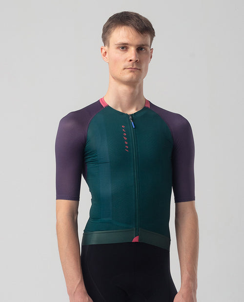 Isadore 車衣 Alternative Jersey Sea Moss 男款 綠