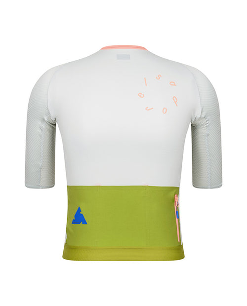 Isadore 車衣 Alternative Jersey Seeding 男款 淺草綠