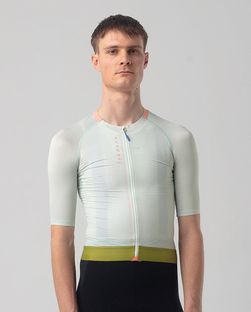 Isadore 車衣 Alternative Jersey Seeding 男款 淺草綠