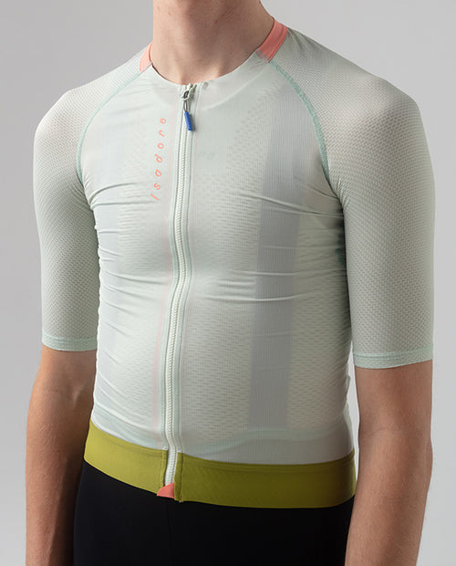 Isadore 車衣 Alternative Jersey Seeding 男款 淺草綠