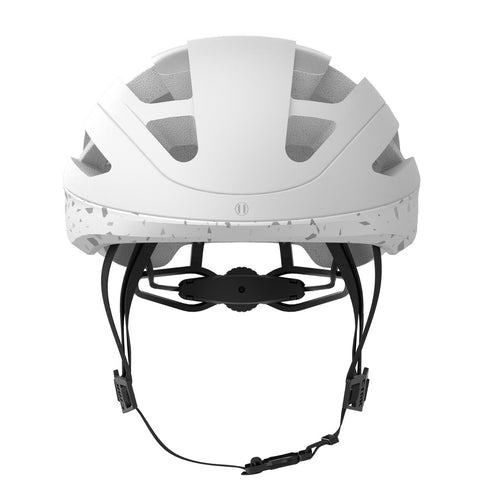 CRNK 車帽ANGLER Cycling Helmet Stone White Matt 霧白