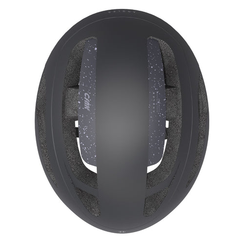 CRNK 車帽ANGLER Cycling Helmet Stone Black 岩石黑