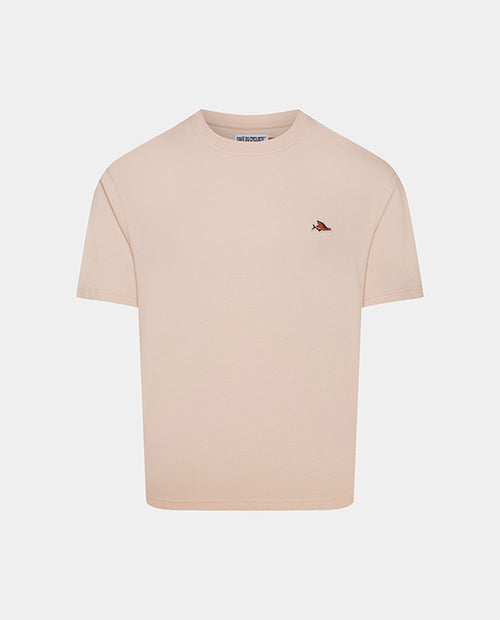 Café du Cycliste 短T Anne T-Shirt Sand 沙