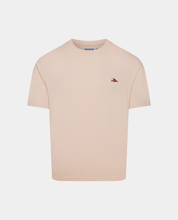 Café du Cycliste 短T Anne T-Shirt Sand 沙