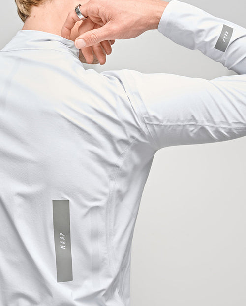 MAAP 外套 Atmos Jacket White 男款 白