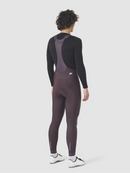 Café du Cycliste 車褲 Marie V2 Cycling Bib Tights Red Moss 全長 男款 暗紅