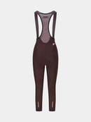 Café du Cycliste 車褲 Marie V2 Cycling Bib Tights Red Moss 全長 女款 暗紅