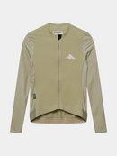 Café du Cycliste 車衣 Andrea V3 Superlight LS Jersey Puddle 長袖 女款 綠