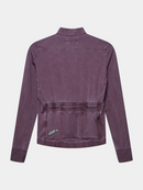 Café du Cycliste 車衣 Charlie Cold Dye Mineral Pink 長袖 男款 冷染粉