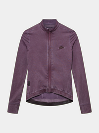 Café du Cycliste 車衣 Charlie Cold Dye Mineral Pink 長袖 女款 冷染粉