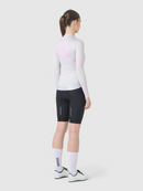 Café du Cycliste 車衣 Constance V2 LS Jersey CumulusGrey 長袖 女款 霧灰