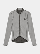Café du Cycliste 車衣Audax Emilie Cold Dye Anthracite 長袖 女款 灰