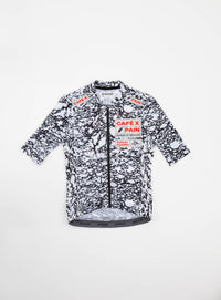 Café du Cycliste 車衣 Angeline PAIN Bread 男款 黑