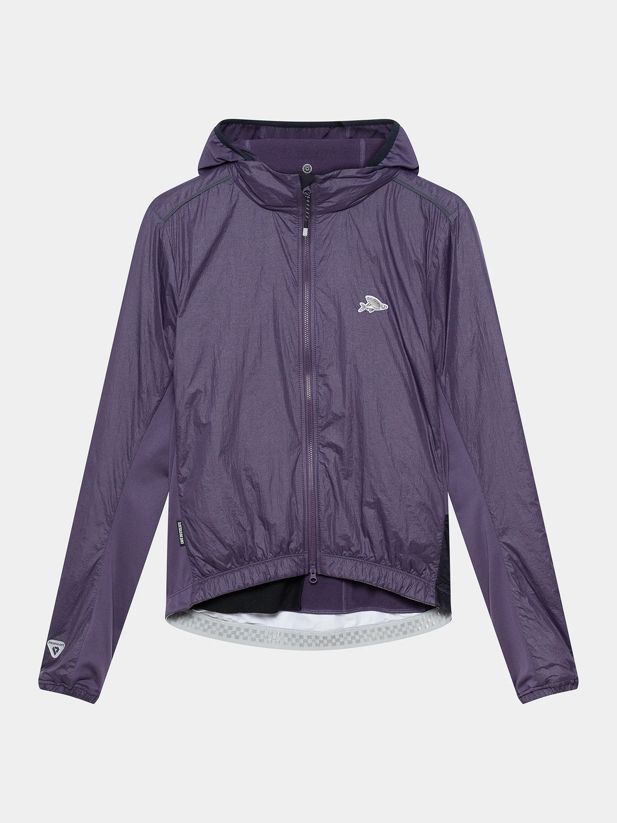 Café du Cycliste 保暖外套Lise Thermal Jacket Purple Rain 男款 霧紫