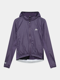 Café du Cycliste 保暖外套Lise Thermal Jacket Purple Rain 男款 霧紫