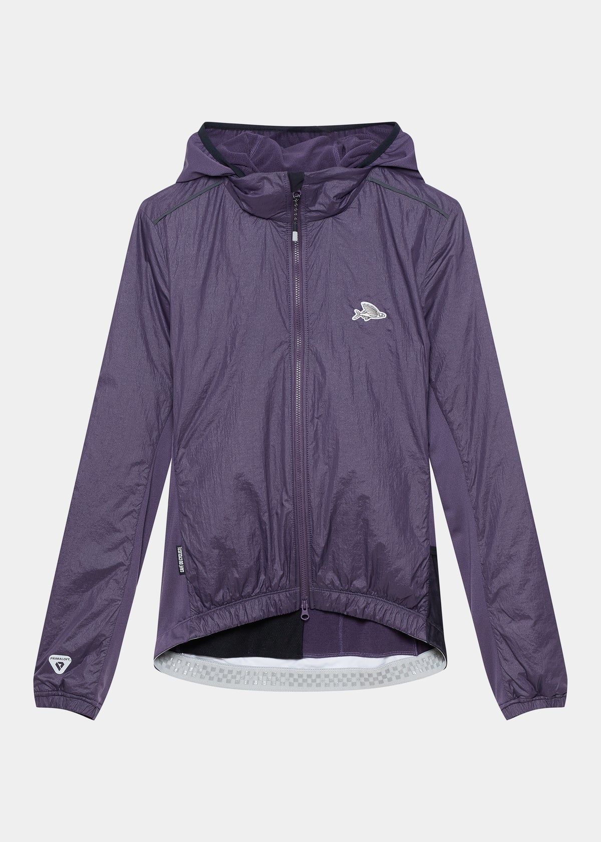 Café du Cycliste 保暖外套Lise Thermal Jacket Purple Rain 女款 霧紫