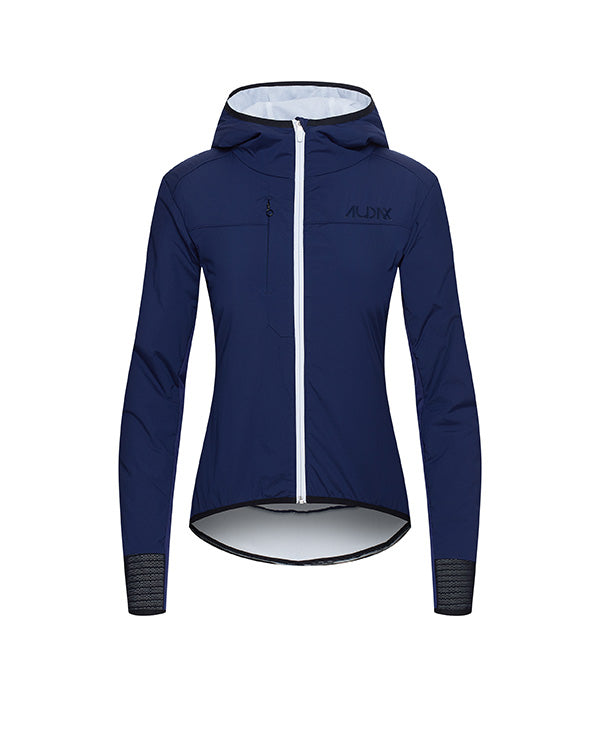 Café du Cycliste 外套Zelie Navy 女款 藍