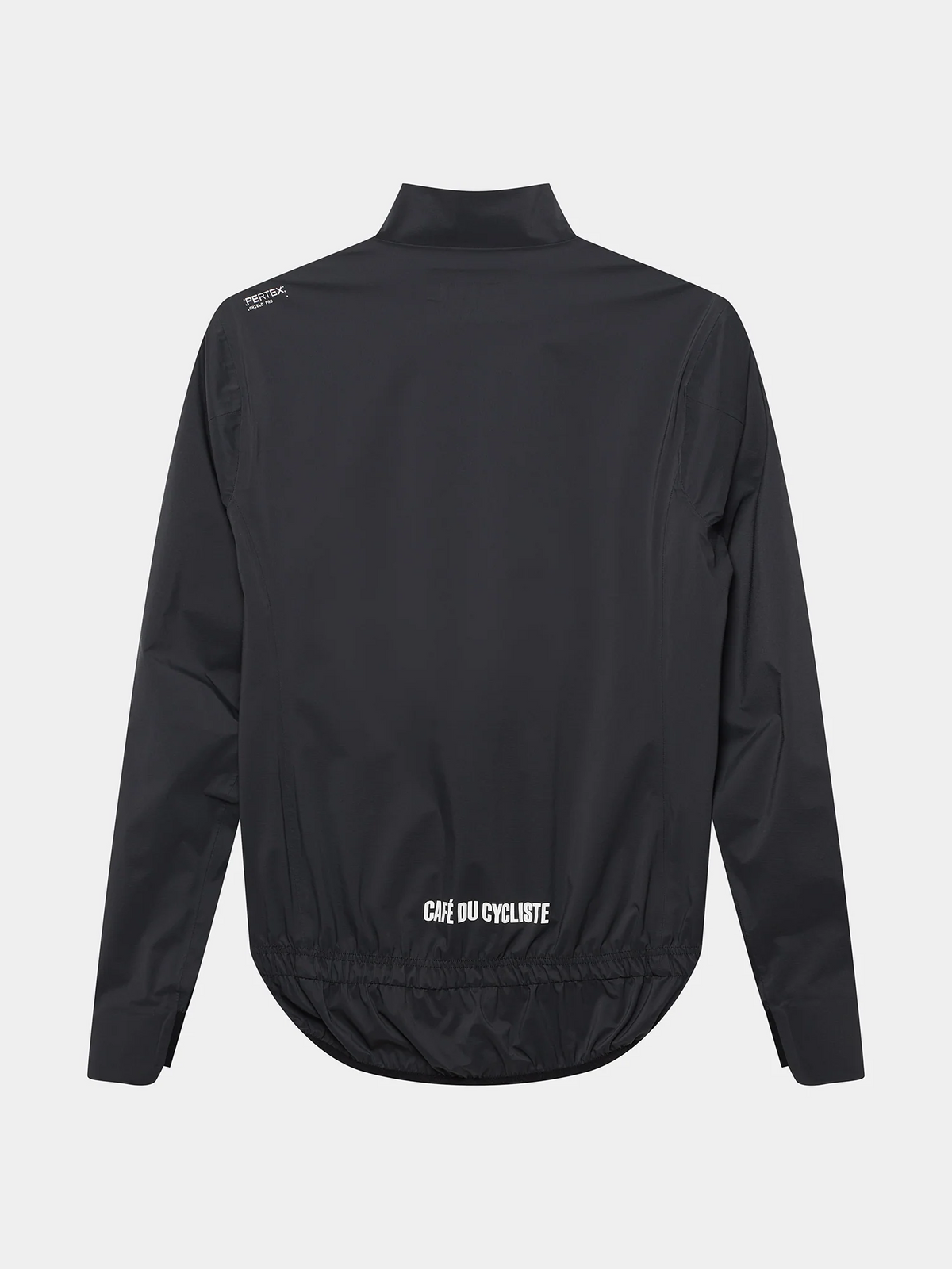 Café du Cycliste 防雨外套Suzette Anthracite 男款 煤灰