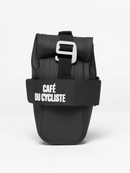 Café du Cycliste 工具坐墊包 Tool Saddle Bag Black 黑