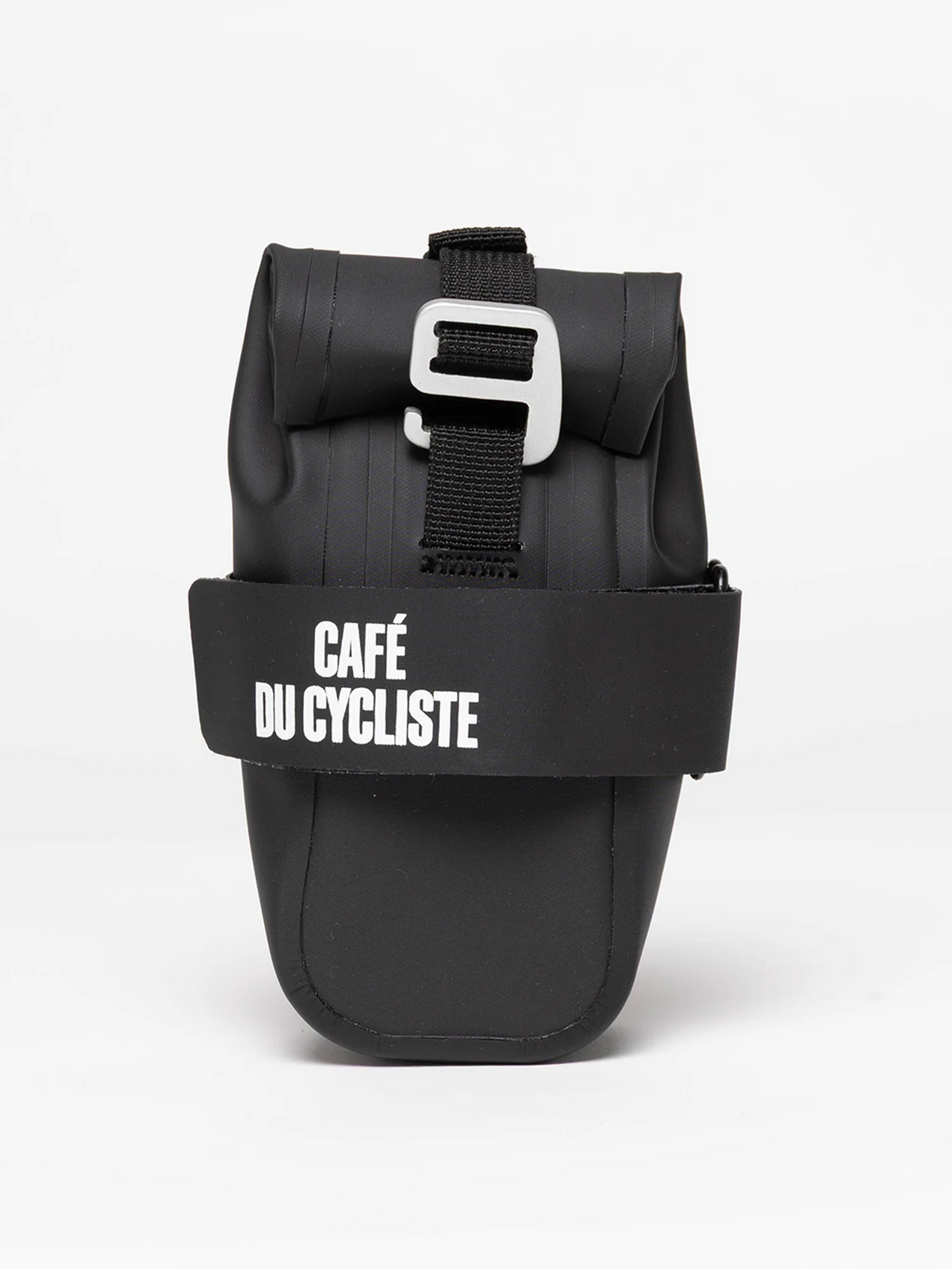 Café du Cycliste 工具坐墊包 Tool Saddle Bag Black 黑