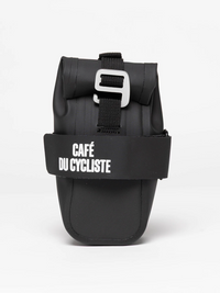 Café du Cycliste 工具坐墊包 Tool Saddle Bag Black 黑