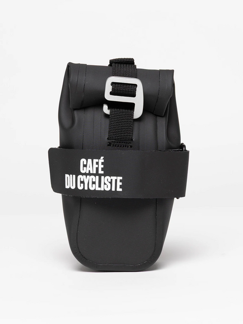 Café du Cycliste 工具坐墊包 Tool Saddle Bag Black 黑