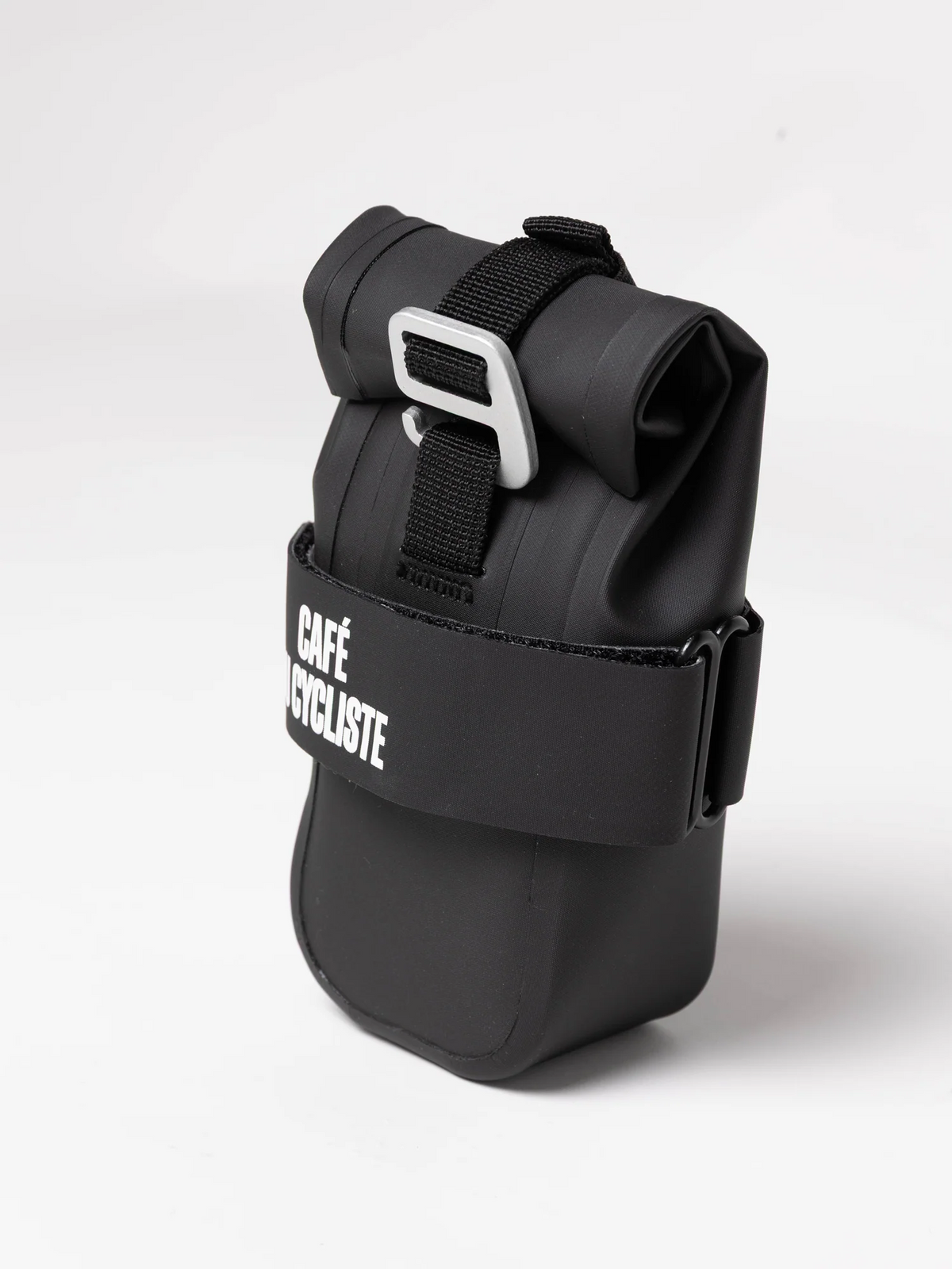 Café du Cycliste 工具坐墊包 Tool Saddle Bag Black 黑
